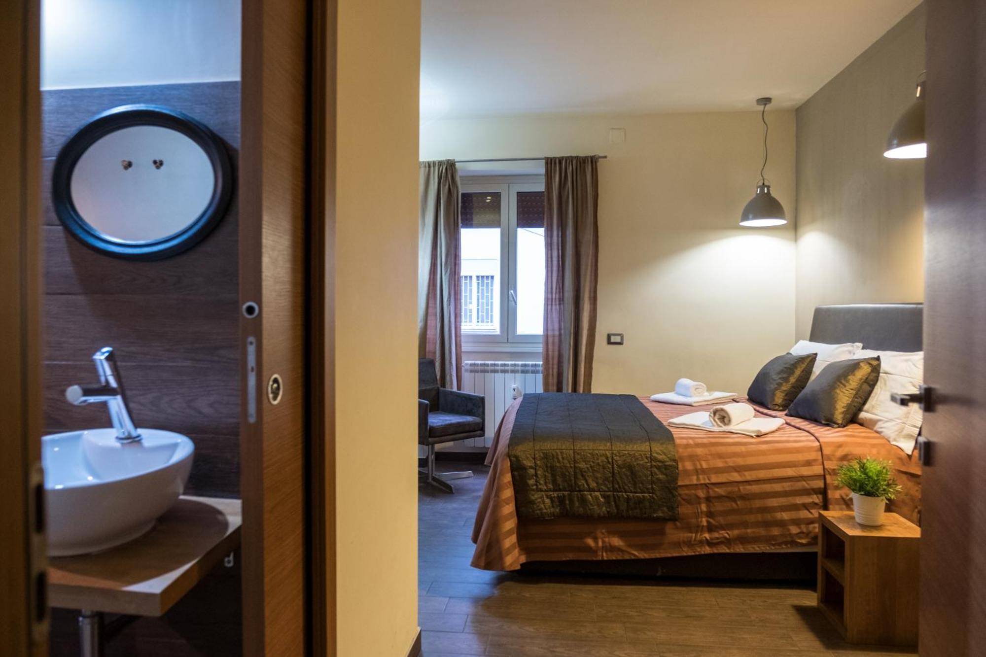 Aida Charming Rooms, Rome